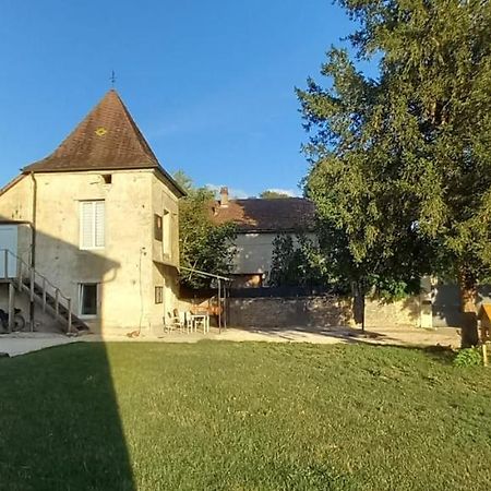Suite Privee Independant Dans Ancien Pigeonniet Pouilly-sur-Vingeanne Eksteriør billede