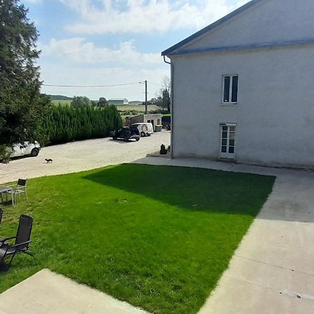 Suite Privee Independant Dans Ancien Pigeonniet Pouilly-sur-Vingeanne Eksteriør billede