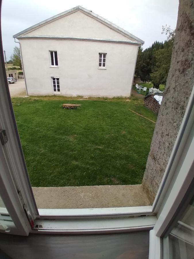 Suite Privee Independant Dans Ancien Pigeonniet Pouilly-sur-Vingeanne Eksteriør billede