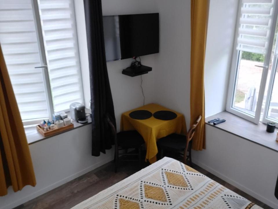 Suite Privee Independant Dans Ancien Pigeonniet Pouilly-sur-Vingeanne Eksteriør billede