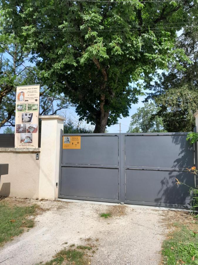 Suite Privee Independant Dans Ancien Pigeonniet Pouilly-sur-Vingeanne Eksteriør billede