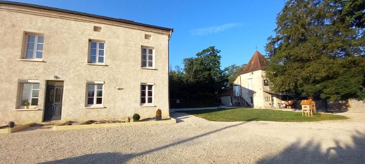 Suite Privee Independant Dans Ancien Pigeonniet Pouilly-sur-Vingeanne Eksteriør billede