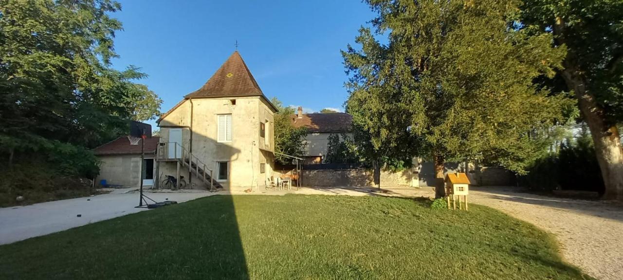 Suite Privee Independant Dans Ancien Pigeonniet Pouilly-sur-Vingeanne Eksteriør billede