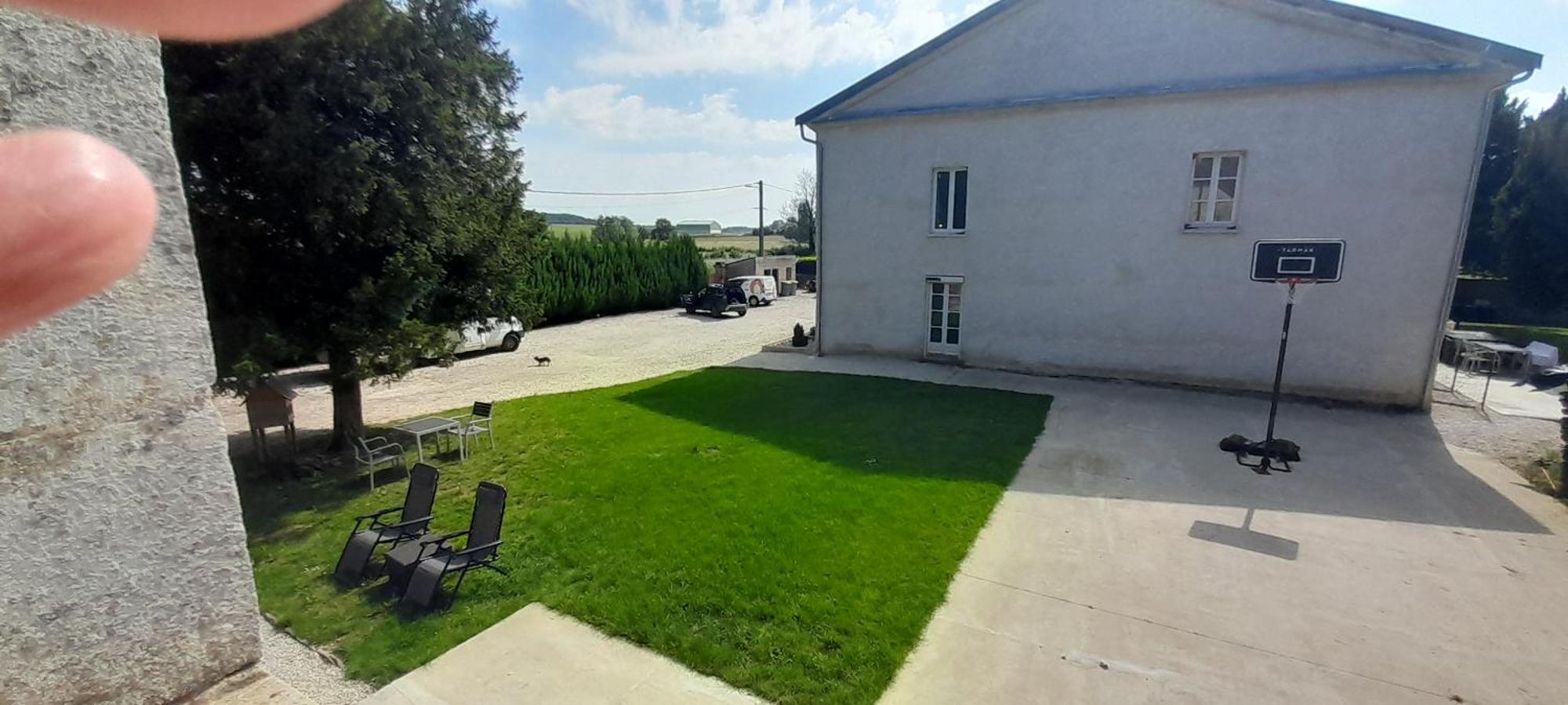 Suite Privee Independant Dans Ancien Pigeonniet Pouilly-sur-Vingeanne Eksteriør billede