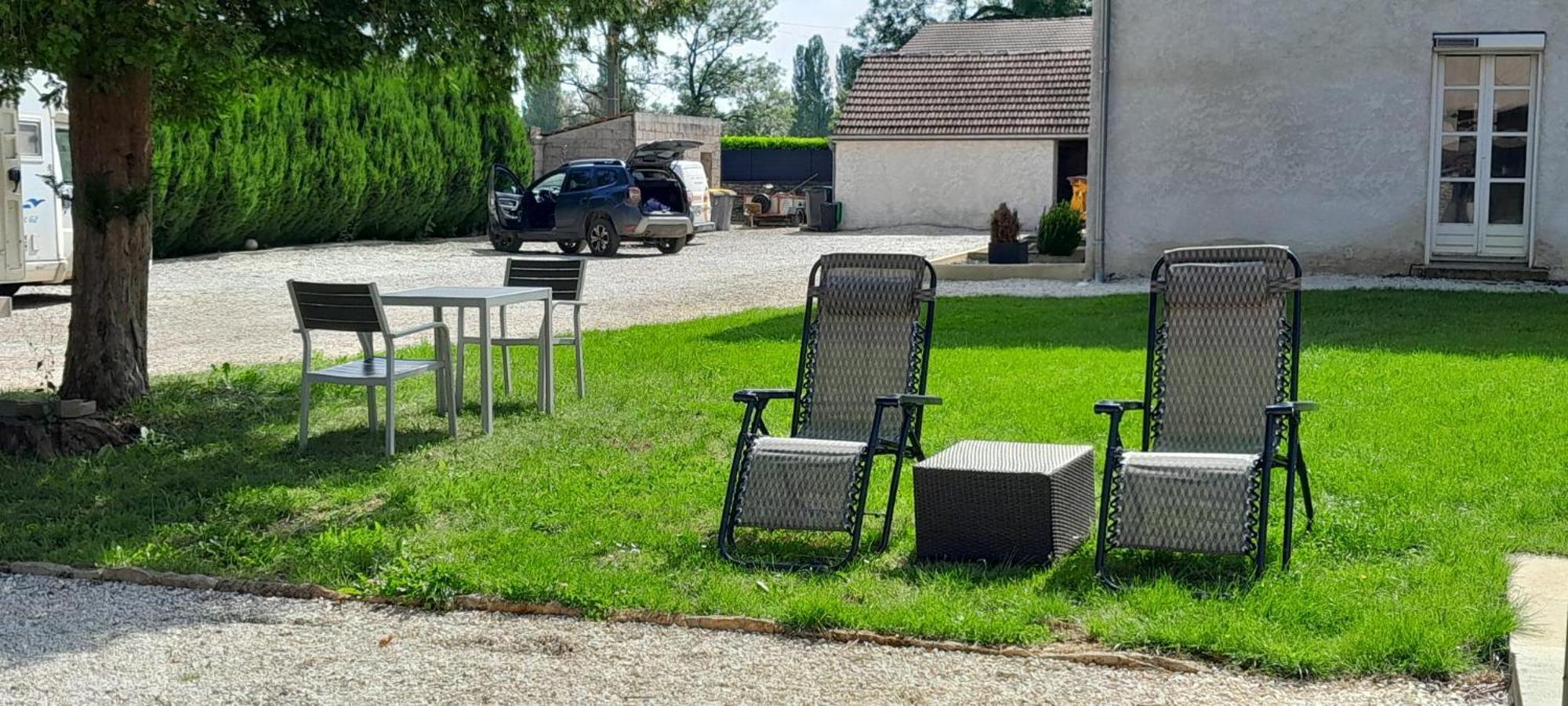 Suite Privee Independant Dans Ancien Pigeonniet Pouilly-sur-Vingeanne Eksteriør billede
