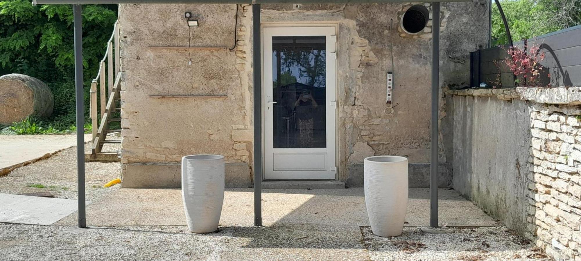Suite Privee Independant Dans Ancien Pigeonniet Pouilly-sur-Vingeanne Eksteriør billede